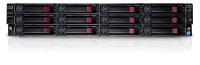 Sistema de almacenamiento en red HP StorageWorks X1600 de 6 TB SATA (AP788A#ABB) Sistema de almacenamiento en red HP StorageWorks X1600 de 6 TB SATA (AP788A#ABB)